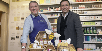 John McKee and Anas Sarwar