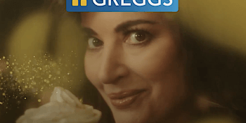 Nigella Lawson and Greggs