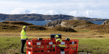 Openreach in Iona