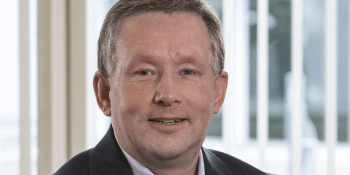 David Ross, CEO, Glasgow Credit Union