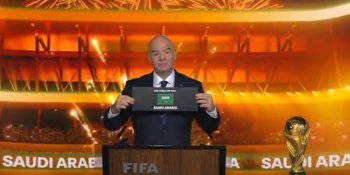 Gianni Infantino