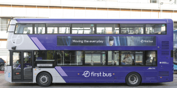 FirstBus new branding