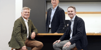 Lee Clifford, Michael Timar and Graham Marjoribanks