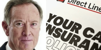 Peter Wood and Direct Line
