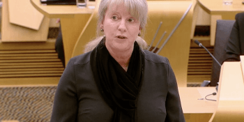 Shona Robison budget address 4 12 24