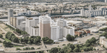 Unite Central Quay