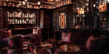 Bertie's Bar, Fife Arms