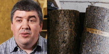 John Ferguson and Sisaltech wool