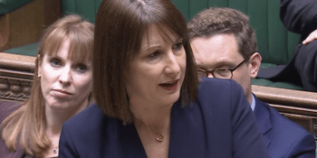 Rachel Reeves 14 1 24