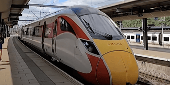 Azuma train