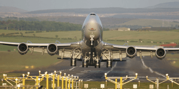 Prestwick cargo handling (website)