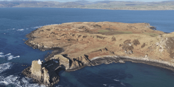 Sanda island