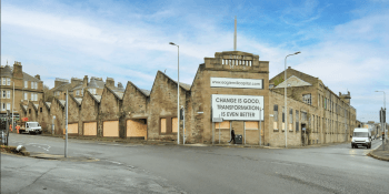 Eagle Mills Dundee