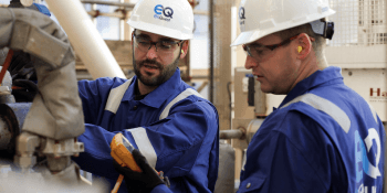 Enquest workers (pic: Enquest)