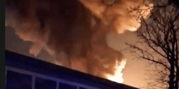 Heathrow fire