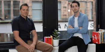 Marc Love and Paul Daly