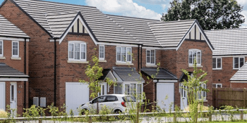Persimmon homes