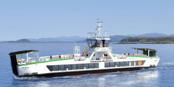 all electric vessel