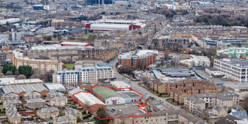 Gorgie Road development