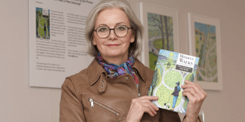Julia and book