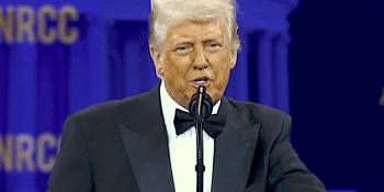 Donald Trump at NRCC