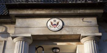 US consulate in Edinburgh