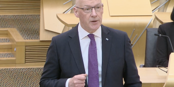 John Swinney 6 5 25