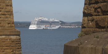 Regal Princess cruise ship (TM)