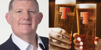 Roger White and Tennent's