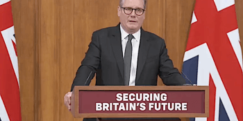 Sir Keir Starmer on immigration 12 5 25