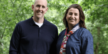 Jim and Debbie Byers