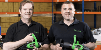 John Morgan and Marc Gerrard