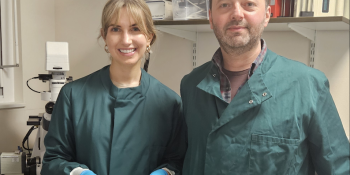 Karla Findlay Paterson and Michele Zagnoni