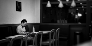 Lonely (by Chetan Hireholi)