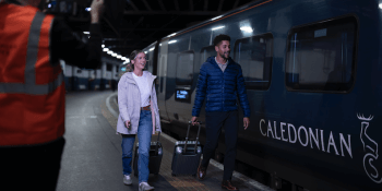 Move as One and Caledonian Sleeper