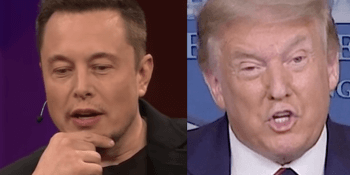 Musk-Trump