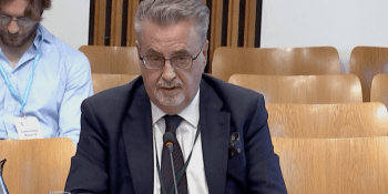Prof Iain Gillespie