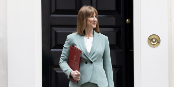 Reeves leaving to deliver Spending Review
