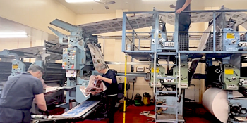 Shetland Times coming off local press for final time