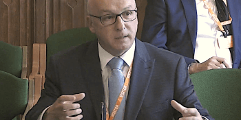 Graeme Thomson of Ferguson Marine