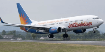 Jet2 (Glasgow Airport)
