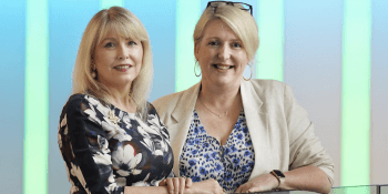 Lezley Marion Cameron and Amanda Wrathall