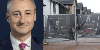 Michael Rice and Cala Homes