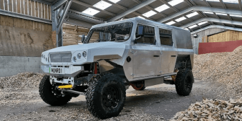 Munro 4x4