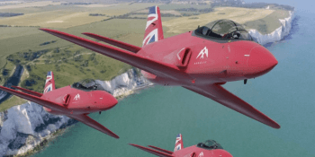 Red Arrows (Aeralis)