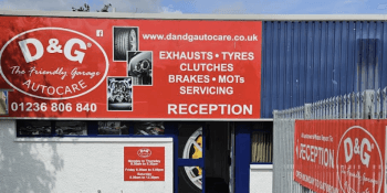D&G Autocare Cumbernauld