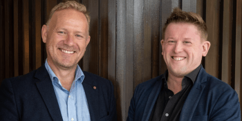 Gary Beale and Dave Hughes