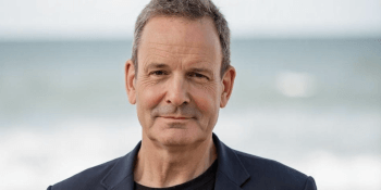 Martin Graham of JP Jenkins