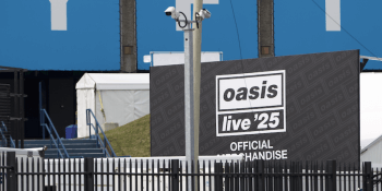 Murrayfield prepares for Oasis