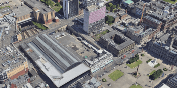 Queen Street land